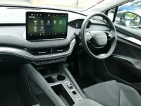 Used Skoda Elroq 210 kW (286 HP) 2025 Grey SUV