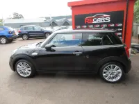 Used Mini Cooper S Hatch 2015 Black Hatchback