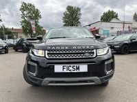 Used Land Rover Range Rover evoque SE 240 HP (176 kW) 2017 Black SUV