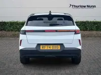 Second-hand Vauxhall Grandland X Ultimate 136 CP (100 kW) 2025 Alb SUV