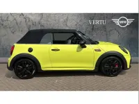 Used Mini John Cooper Works Cabriolet 228 HP (167 kW) 2023 Other Cabriolet