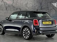 Used Mini Cooper Exclusive 134 HP (98 kW) 2022 Black Hatchback