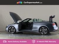 used Audi A5 Cabriolet 35 TFSI Edition 1 2dr S Tronic