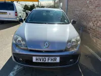 Used Renault Laguna III 150 HP (110 kW) 2010 Blue Estate