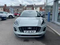 New Ford Puma Titanium 2026 Grey SUV