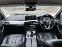 Used BMW 530e Comfort Edition 288 HP (211 kW) 2018 Blue Sedan