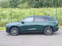 New Leapmotor C10 160 kW (218 HP) 2026 Green SUV