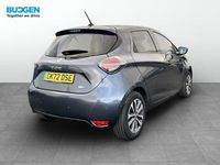 Used Renault Zoe GT-Line 100 kW (136 HP) 2022 Grey Hatchback
