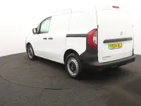 Gebraucht Renault Kangoo 89 kW (122 PS) 2024 Weiß Van / Kleinbus