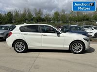 used BMW 116 1 Series 1.6 i Sport Hatchback 5dr Petrol Manual Euro 6 (s/s) (136 ps)
