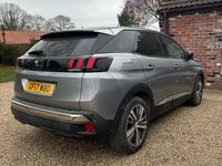 Used Peugeot 3008 Allure 2017 Grey SUV