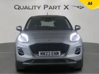 Used Ford Puma Titanium 2023 Silver SUV