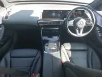 Used Mercedes EQC400 300 kW (408 HP) 2023 Black SUV