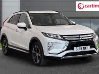 Used Mitsubishi Eclipse Cross 2019 SUV