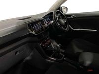Used VW T-Cross SE 115 HP (84 kW) 2021 Grey SUV