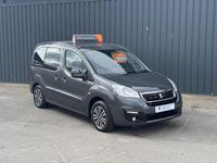 Used Peugeot TePee Active 2016 Grey MPV