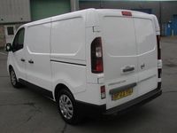 Used Nissan Primastar Acenta 110 HP (80 kW) 2023 White MPV