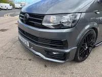 Usado VW Transporter Highline 201 HP (147 kW) 2018 Cinzento Van