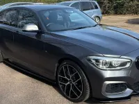 Used BMW M140 M Sport 2017 Grey Hatchback