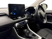 Used Toyota RAV4 218 HP (160 kW) 2023 Blue SUV