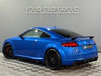 Used Audi TT RS Advanced 2016 Blue Coupe