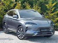 New BYD Seal Design 324 HP (238 kW) 2025 Grey Estate