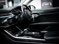 Used Audi A8 Business 2019 Black Sedan