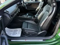Used Audi RS5 Design 450 HP (330 kW) 2018 Green Coupe