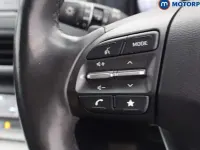 Used Hyundai Kona Premium 150 kW (204 HP) 2022 Blue SUV