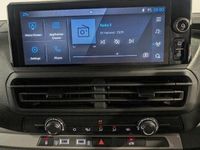 New Peugeot Expert 118 HP (86 kW) 2025 White Van