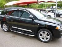 Used Jeep Compass 138 HP (101 kW) 2008 SUV