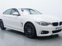 Used BMW 420 M Sport 184 HP (135 kW) 2021 Coupe