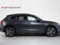 used Audi Q5 55 TFSI e Quattro S Line Competition 5dr S Tronic