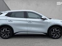 Used BYD Atto 3 Comfort 150 kW (204 HP) 2024 White SUV