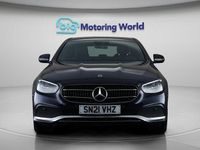 Used Mercedes E220 194 HP (142 kW) 2021 Sedan