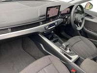 Used Audi A4 Comfort 147 HP (108 kW) 2023 White Estate