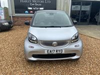 used Smart ForTwo Coupé 0.9 Turbo Prime Premium 2dr Auto