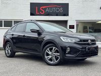 Used VW Taigo R-line 110 HP (80 kW) 2023 Black SUV