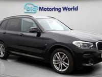 Used BMW X3 M Sport 184 HP (135 kW) 2021 SUV