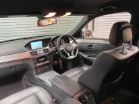 Used Mercedes E250 AMG 204 HP (150 kW) 2014 Silver Estate