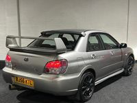 Used Subaru Impreza 2006 Grey Sedan