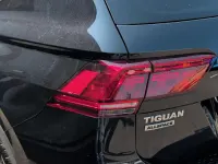 Used VW Tiguan Allspace SEL 148 HP (108 kW) 2020 Black SUV