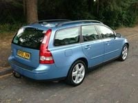 Used Volvo V50 2005 Estate