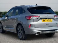 Used Ford Kuga ST-Line 190 HP (139 kW) 2023 Silver SUV