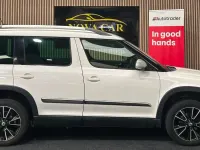 Used Skoda Yeti 2012 White SUV