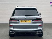 Used BMW X7 M Sport 352 HP (258 kW) 2025 Grey SUV