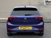 used VW Polo Hatchback 1.0 TSI 110 R-Line 5dr DSG