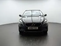 Used Volvo V40 Pro 2018 Black Hatchback