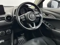 Used Mazda CX-3 121 HP (88 kW) 2019 Black SUV