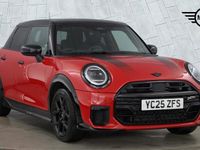 Used Mini Cooper Hatch 113 kW (154 HP) 2025 Red Hatchback